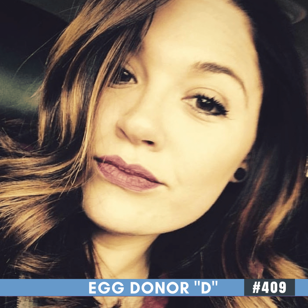 Egg Donor D