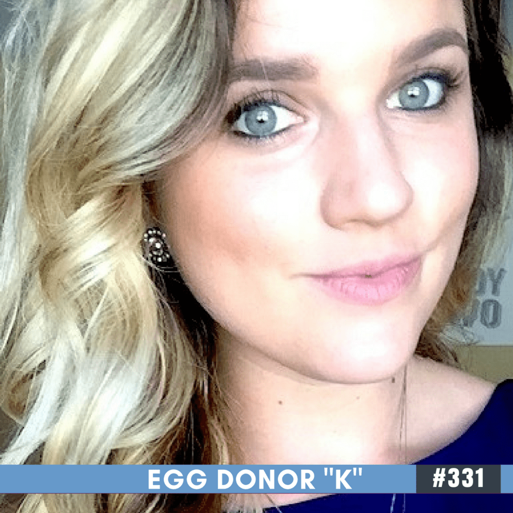 Egg Donor K