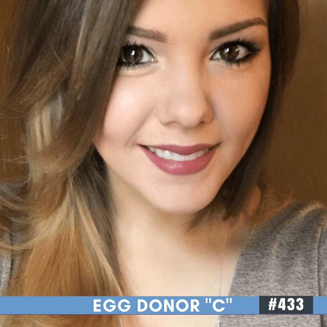 Egg Donor C