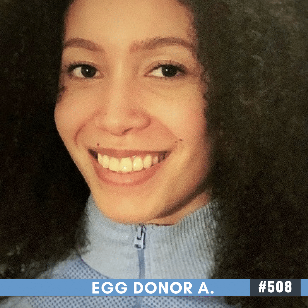 egg donor program updates • april 2018
