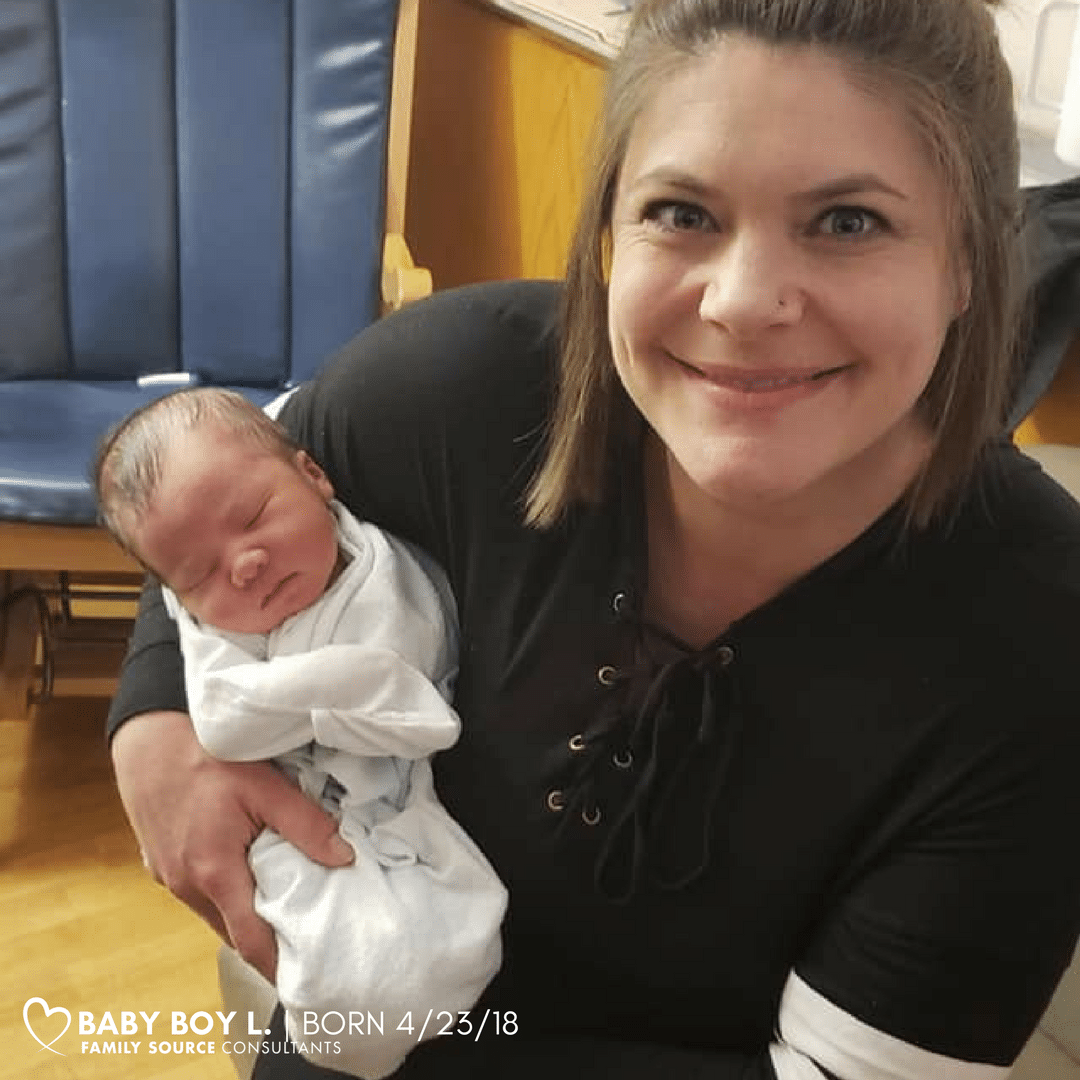 surrogacy program updates • may 2018