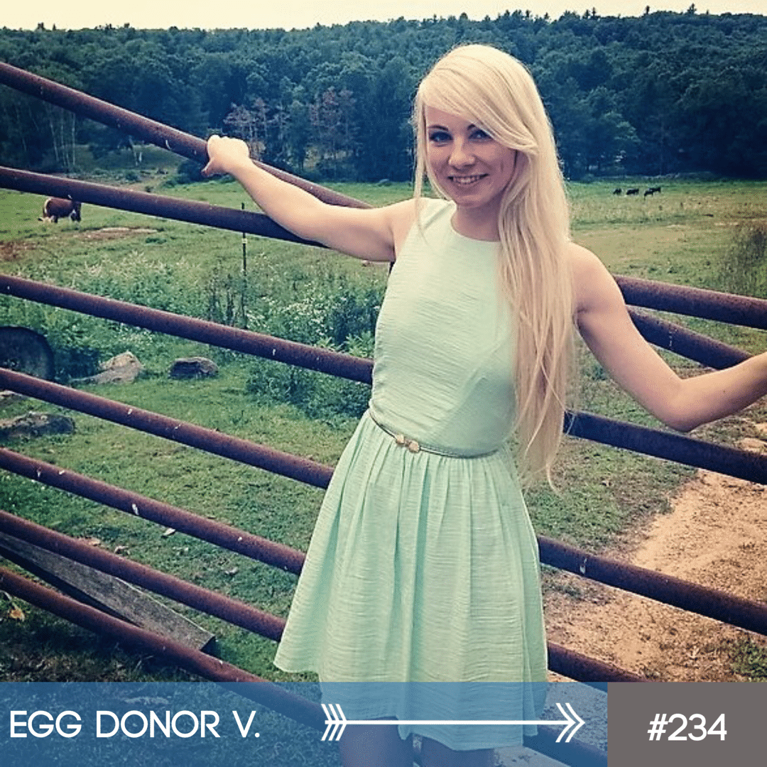 egg donor spotlight: v. #234