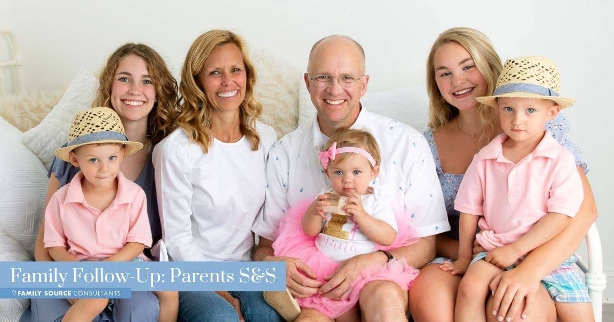 family follow-up: s&s, parents through egg donation & surrogacy
