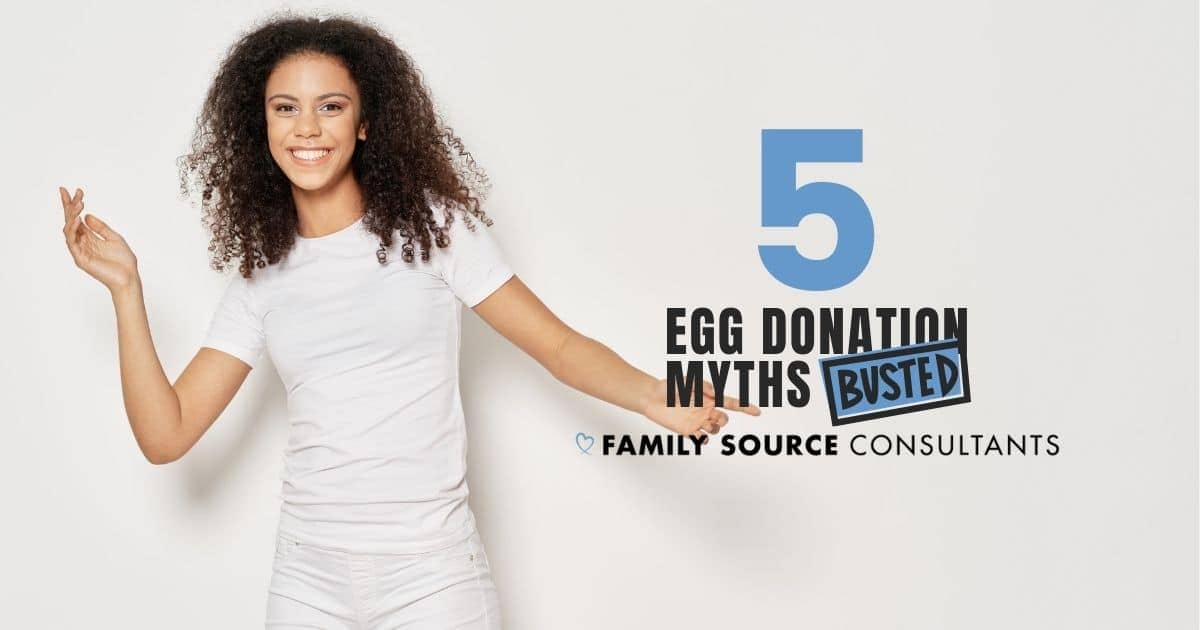 egg donation myths