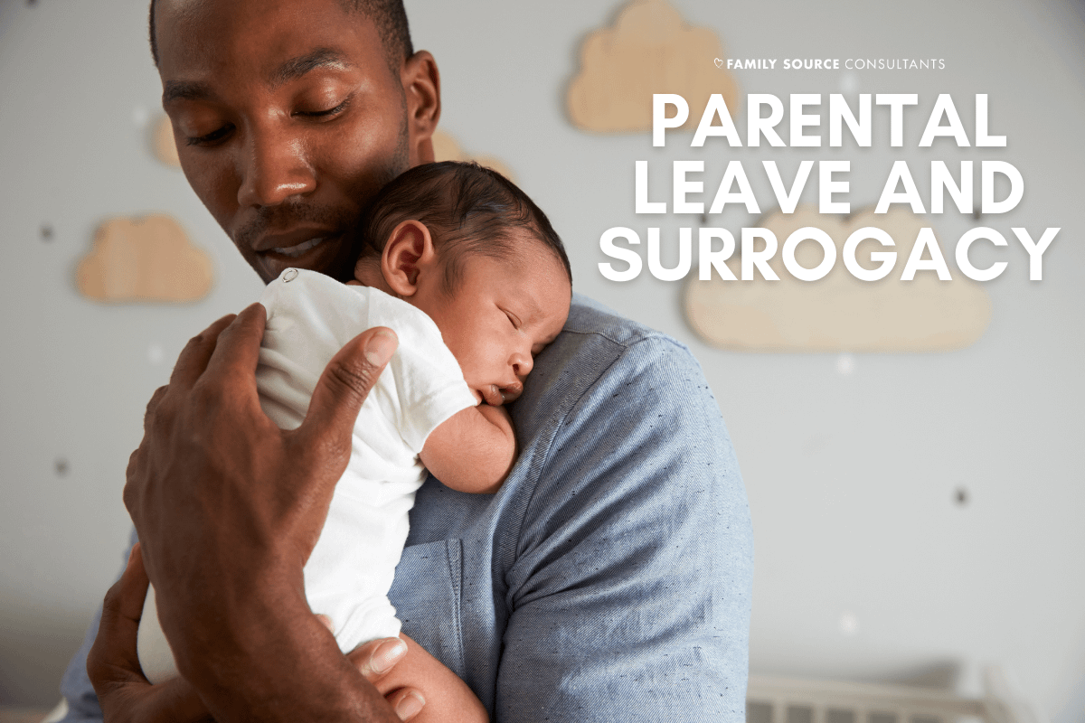 parental leave and surrogacy