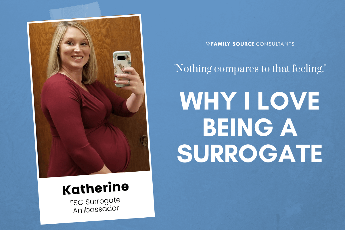 “nothing compares to that feeling.” why i love being a surrogate