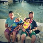 former intended parents aaron and josh kreais featured in gays with kids