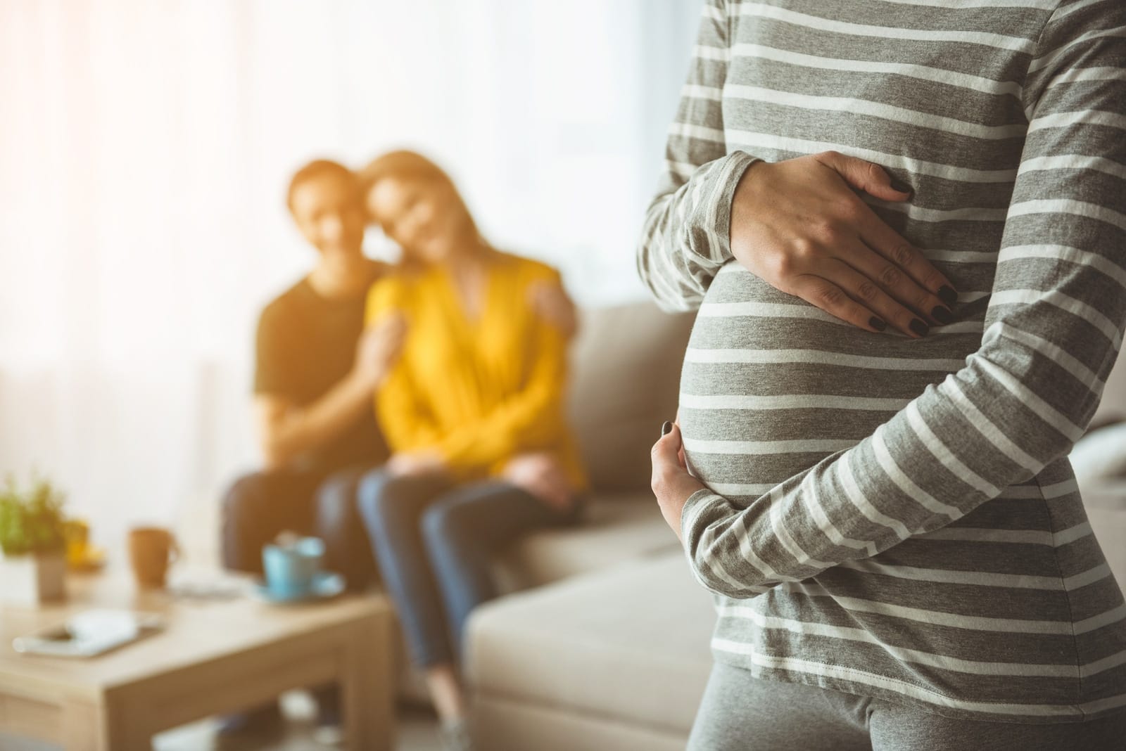 4 tips to maintain your surrogate relationship post-baby