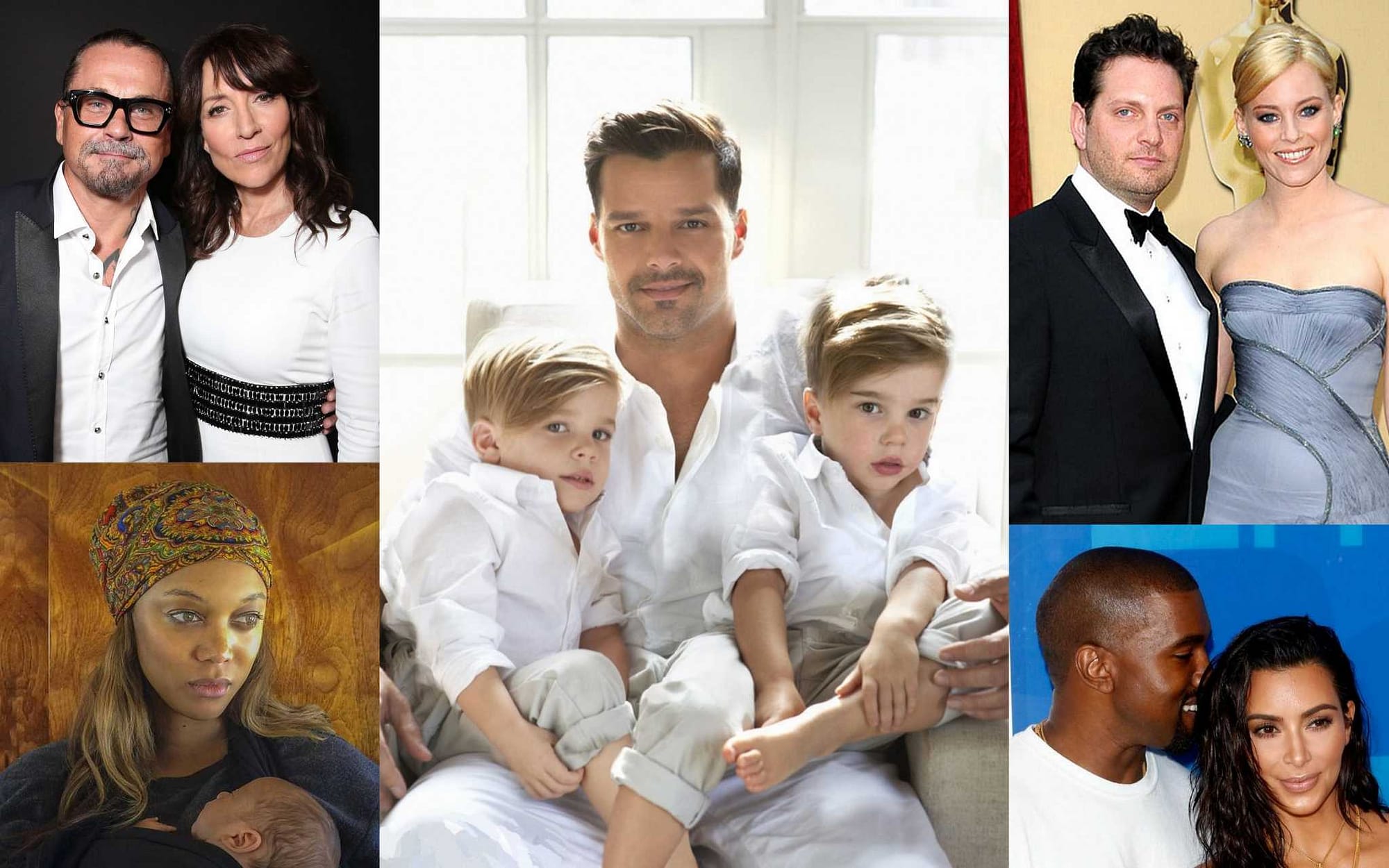 Celebrities And Surrogacy _ 10 Bollywood Celebrities Who Welcomed ...