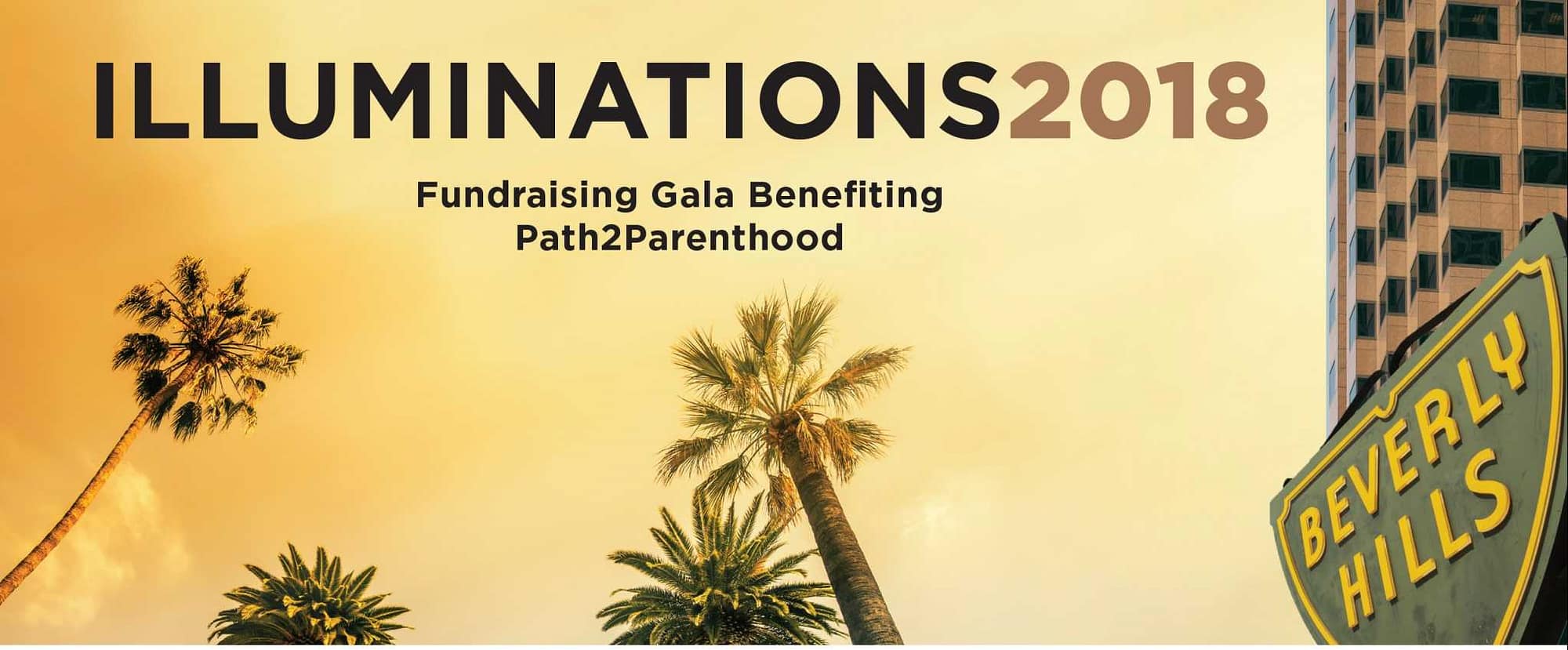 illuminations | fundraising gala for path2parenthood