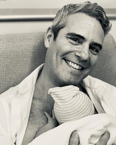 Rizzo Young Marketing LLC Family Source Consultants Andy Cohen Newborn Son Baby Boy