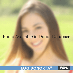 Egg Donor A