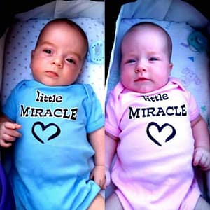 recent surrogacy & egg donation births & baby updates
