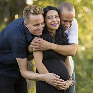 recent surrogacy & egg donation births & baby updates