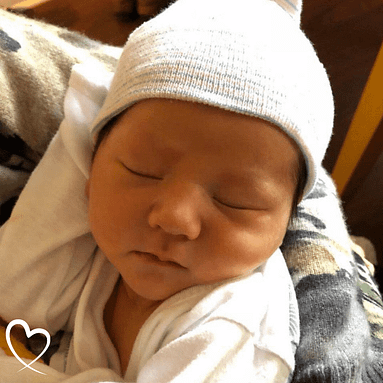 Parent Y Grateful for FSC’s Help Bringing Baby C into This World