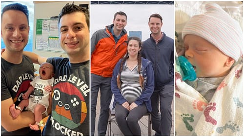 Family Follow-Up: E&K, Parents through Surrogacy and Egg Donation