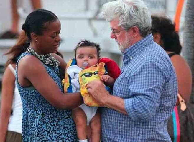george lucas surrogate george lucas surrogate