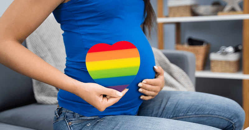 LGBT Surrogacy Laws Around The World: International Surrogacy For Gay ...